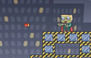 Jack The Zombie