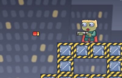 Jack The Zombie