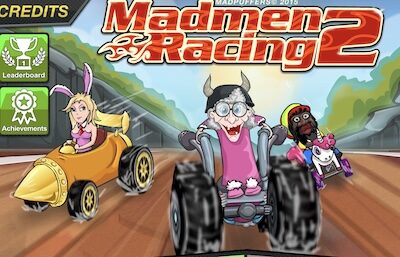 Madmen Racing 2