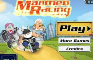 Madmen Racing