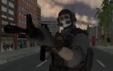 Masked Forces Zombie Survival