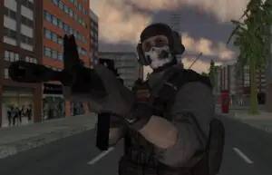 Masked Forces Zombie Survival