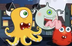 Mix A Monster