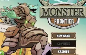Monster Frontier