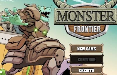 Monster Frontier
