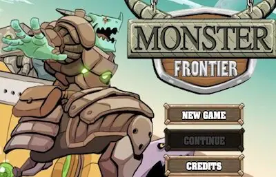 Monster Frontier