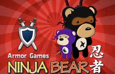 Ninja Bear