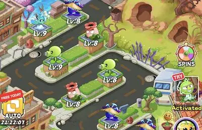Plants Vs Zombies | Merry Christmas