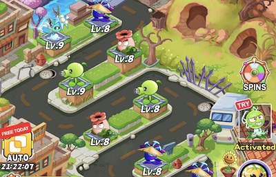 Plants Vs Zombies | Merry Christmas