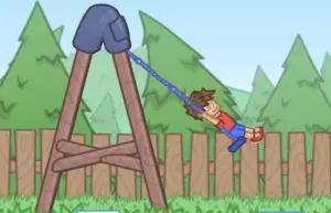 Pogo Swing