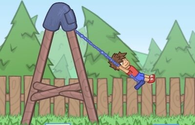 Pogo Swing