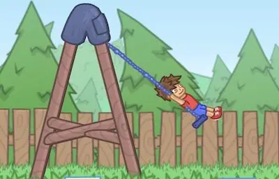 Pogo Swing