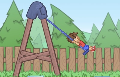 Pogo Swing