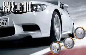 Race Or Die
