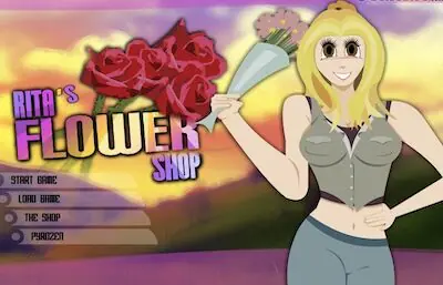 Rita's Flower Shop