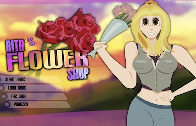 Rita's Flower Shop