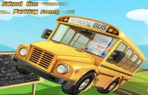 School Bus | Parking Frenzy