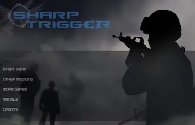 Sharp Trigger