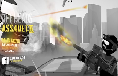 Sift Heads Assault 2