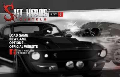 Sift Heads-Cartels | Act 3