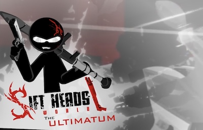Sift Heads World | The Ultimatum