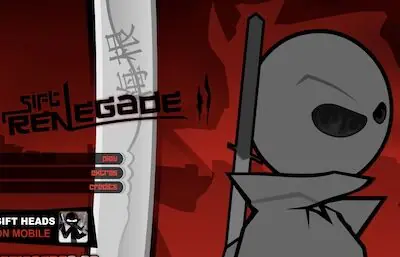  Sift Renegade 2