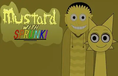Sprunki | Mustard Sprunkstard