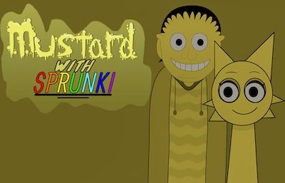 Sprunki | Mustard Sprunkstard