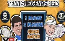 Tennis Legends 2016