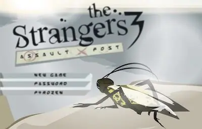 The Strangers 3 | Assault Post