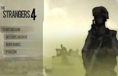 The Strangers 4