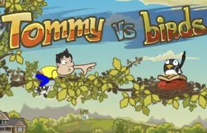 Tommy Vs Birds