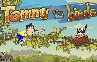 Tommy Vs Birds