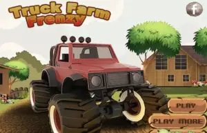 Truck Farm Frenzy