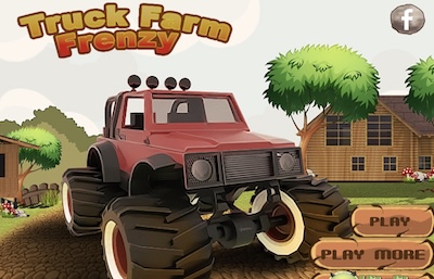 Truck Farm Frenzy