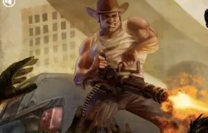 Trucking Zombies
