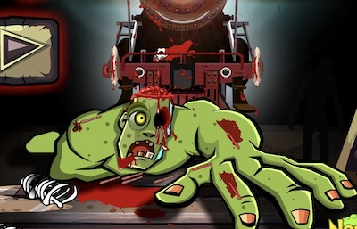 Zombie Apocalypse