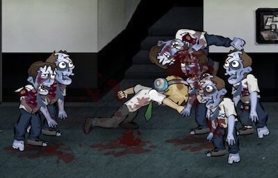 Zombie Exploder