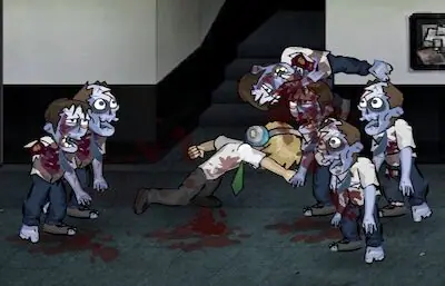 Zombie Exploder