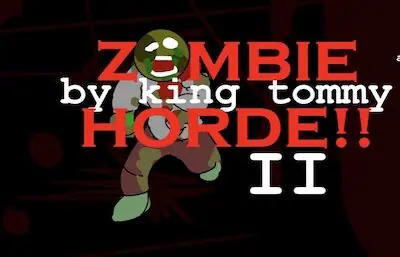 Zombie Horde 2