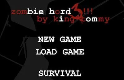 Zombie Horde 3