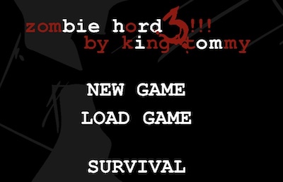 Zombie Horde 3