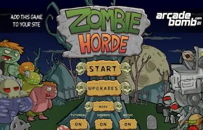 Zombie Horde