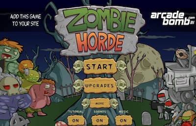 Zombie Horde