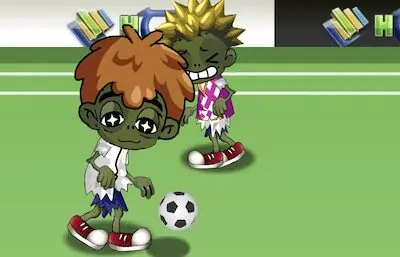 Zombie Soccer 2.0
