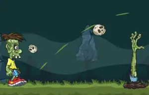 Zombie-Soccer