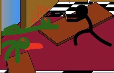 Zombie Takeout