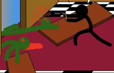 Zombie Takeout