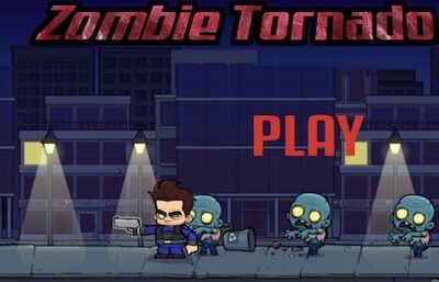 Zombie Tornado