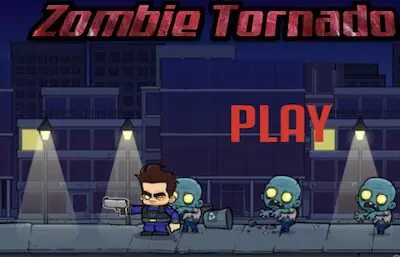 Zombie Tornado